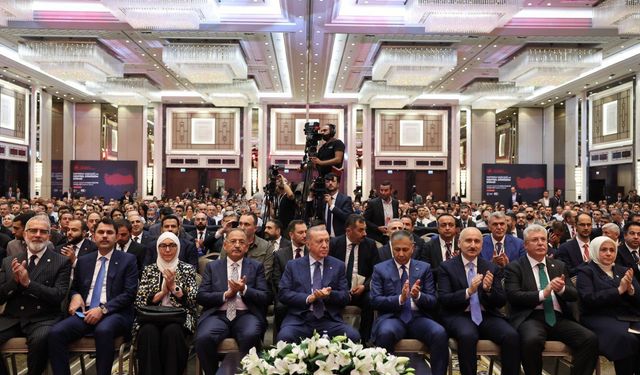 Kentsel Dönüşüm Şurasına katılan Yenişehirlioğlu'ndan açıklama