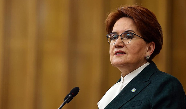 Akşener'den Erdoğan'a 'ittifak' yanıtı