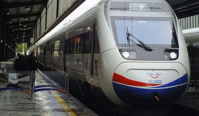 TCDD'de yolcu taşıma kuralları değişti