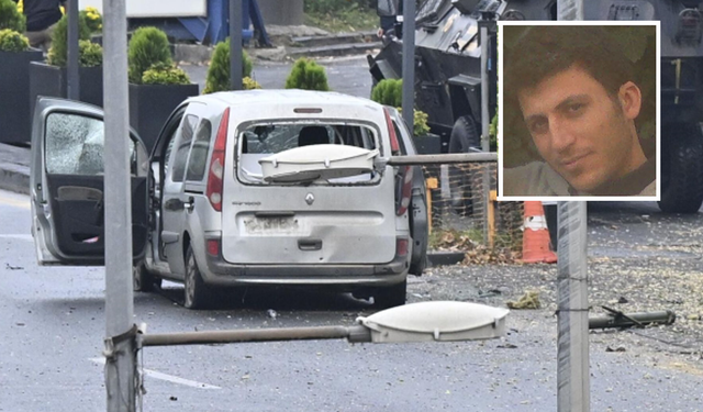Ankara'daki saldırı girişiminde kendisini patlatan teröristin kimliği tespit edildi