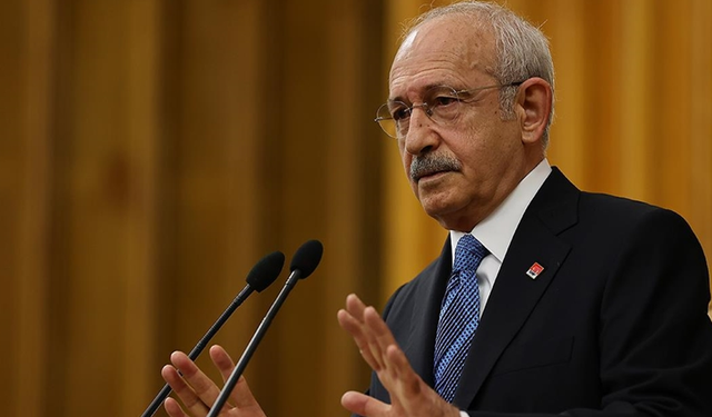 Kemal Kılıçdaroğlu’ndan “mülakat” tepkisi!