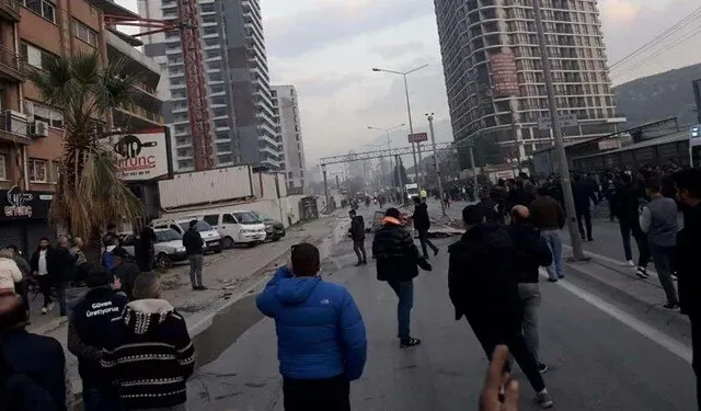 Aileler şikayetini geri çekti, 6 işçinin öldüğü kazada tutuklu kalmadı
