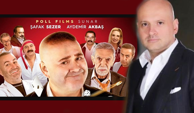 Rekora giden filmin yapımcısı Manisalı... Ünlü oyuncular Turgutlu'ya geliyor