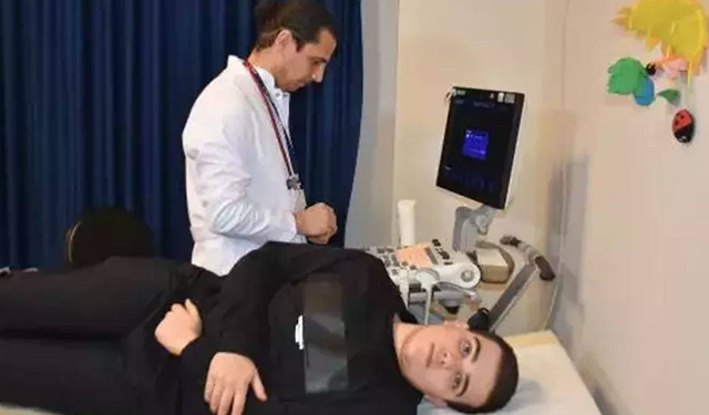 Kalp krizini taklit eden hastalık: 17 yaşındaki Mete, dünyadaki 7'nci vaka oldu