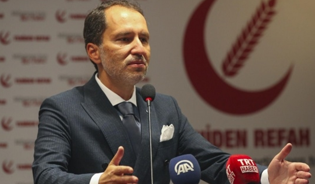 Yeniden Refah Partisi Salihli ve Alaşehir adaylarını açıkladı