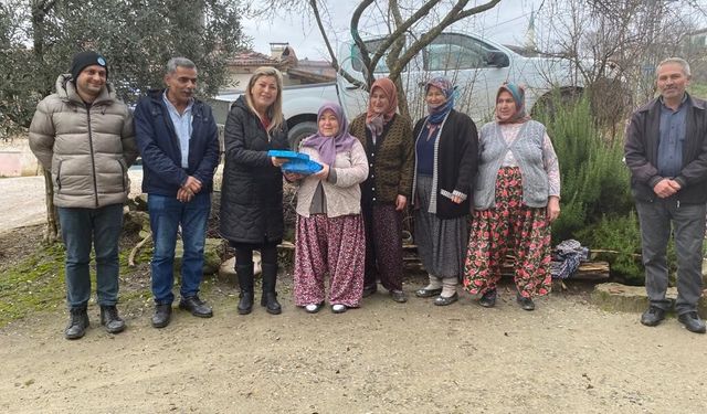 MASKİ Genel Müdürlüğünden Dereçiftlik Mahallesine ziyaret