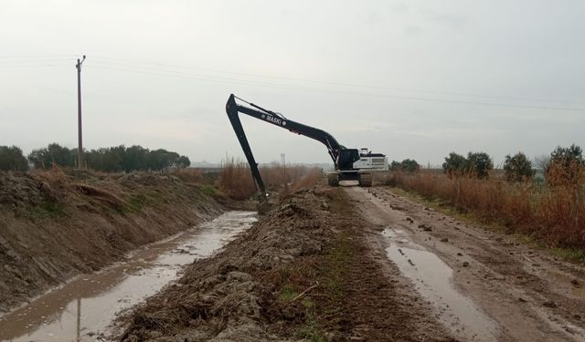 MASKİ’den 3.5 kilometrelik dere temizliği