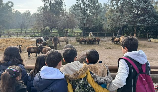 Turgutlu Belediyesi Spor Okulu öğrencilerini sevindirdi