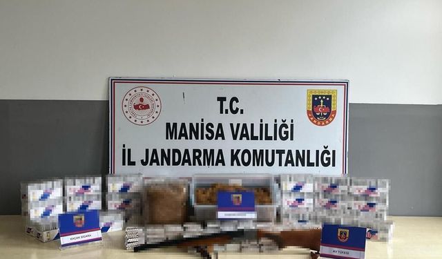 Jandarma suçlulara göz açtırmıyor