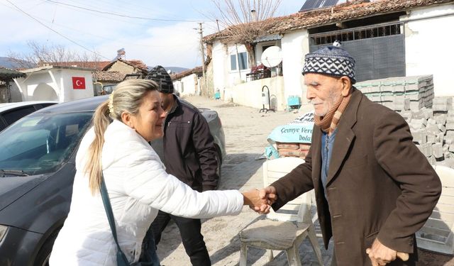 MASKİ ile mahalleler modern görünüme kavuşuyor