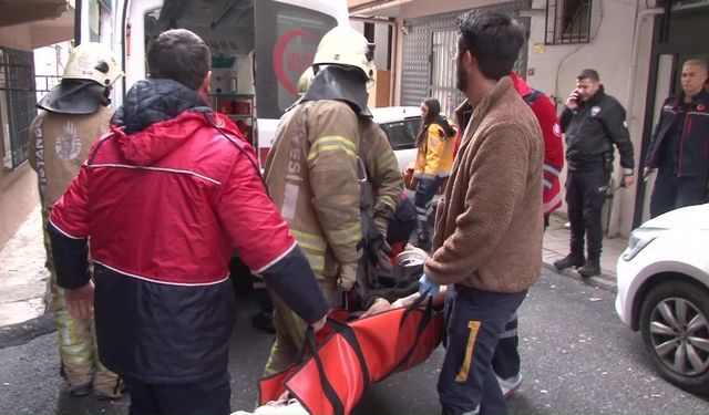 Cezaevine girme korkusuyla kendini asmaya çalıştı