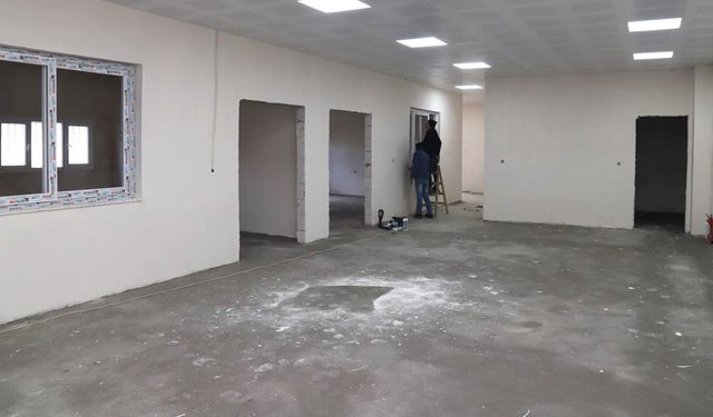 İlçe belediyesinden ikinci çocuk kültür sanat merkezi hazırlığı