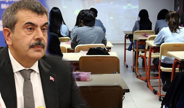 Özel okullarda zam tartışması! Bakan Tekin'den uyarı!