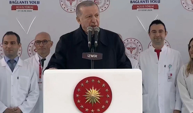 Cumhurbaşkanı Erdoğan açıkladı: 35 bin sağlık personeli alımı yapılacak