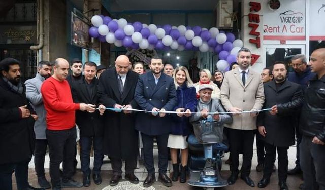 Şehzadeler Ampute Spor Kulübü kuruldu