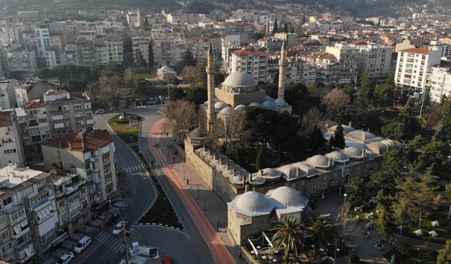 Manisa'da hangi camilerde hatimle teravih namazı kılınacak? İşte hatimle teravih kılınacak 6 cami