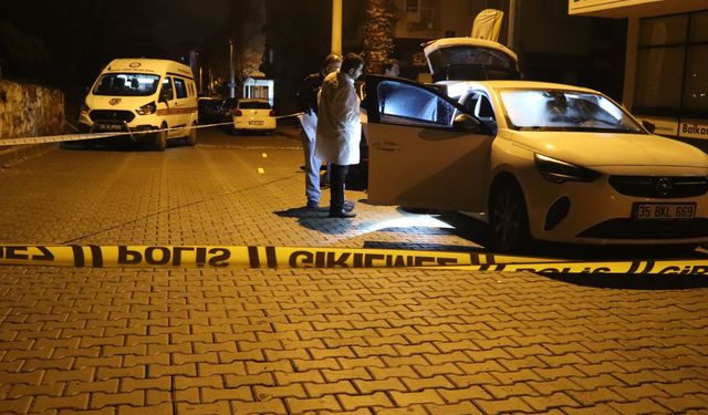 İzmir'de dehşet! 17 yaşındaki genç başından vurularak öldürüldü