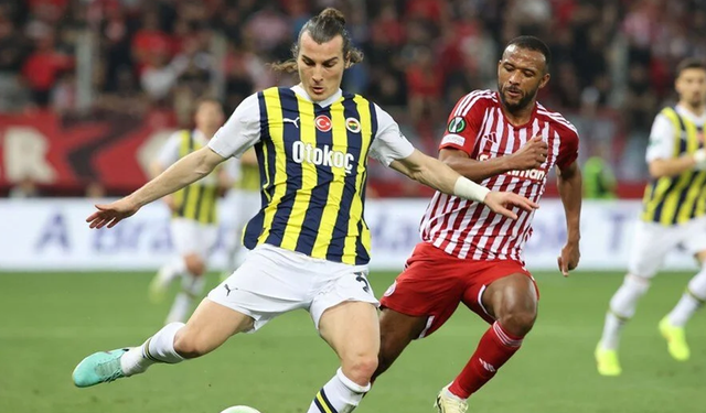 Fenerbahçe tur umutlarını İstanbul'a bıraktı