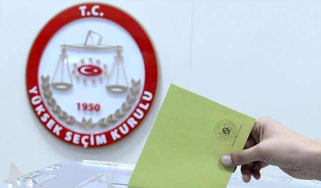 Yüksek Seçim Kurulu’nda kritik toplantı: 31 itiraz karara bağlandı, 30’u reddedildi