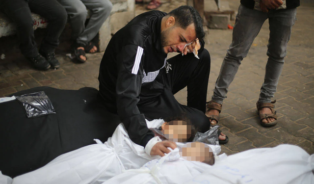 İsrail 183 gündür vuruyor: Gazze'de can kaybı 33 binin üzerinde!
