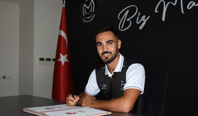 Manisa FK, genç yetenek Yusuf Talum'u transfer etti