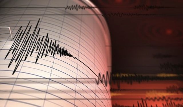 Hatay'da korkutan deprem!