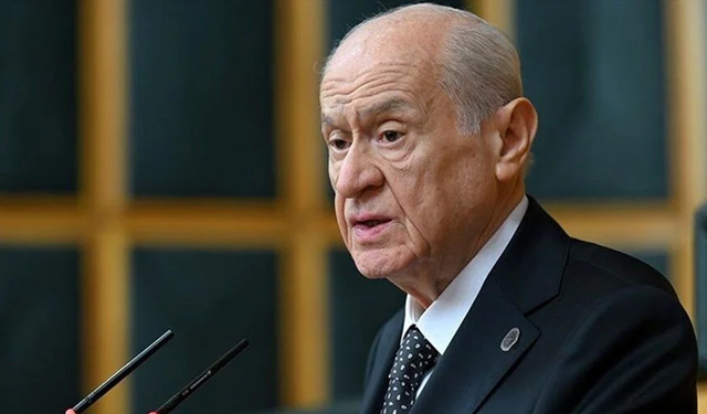 Devlet Bahçeli: "Erdoğan bir kez daha seçilmelidir"