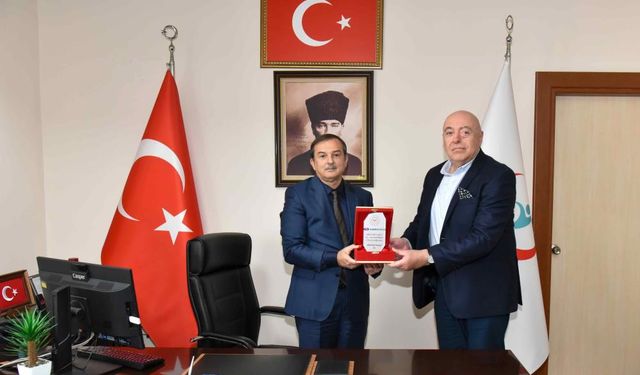 Salihli Devlet Hastanesine ‘prefabrik çözüm’