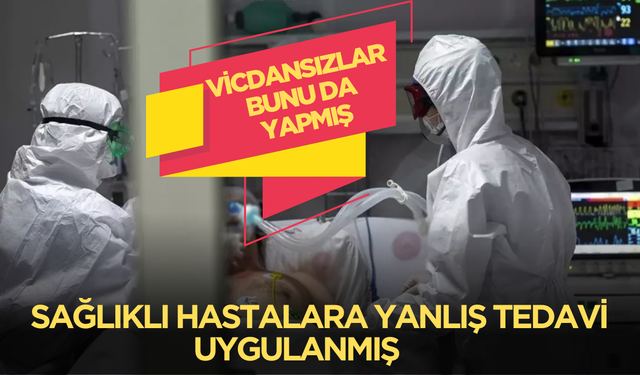 Yenidoğan Çetesi hastanelerinde bir skandal daha!