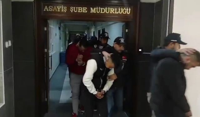 Erkekleri böyle tuzağa düşürdüler