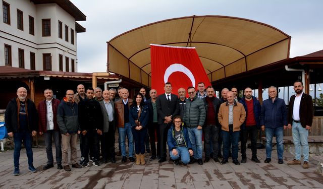 Türk Eğitim Sen Manisa Şubesi önemli konuları masaya yatırdı