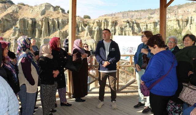 Manisa’da “Adım Adım Kula” projesi hayata geçirildi