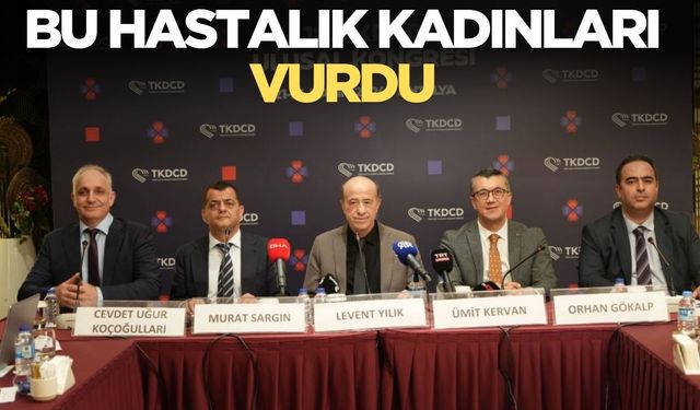 Kadınlarda ve Gençlerde “Kalp ve Damar Hastalıkları” alarm veriyor