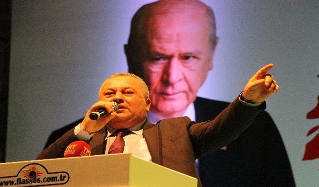 Demokrat Parti'nin 15. Olağan Kongresinde gerginlik