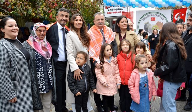 Gökçeörenliler seçimini yaptı