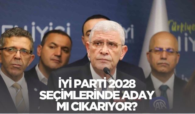 İYİ Parti Genel Başkanı Müsavat Dervişoğlu'ndan çarpıcı açıklamalar