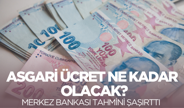 Milyonlarca çalışan merak içinde! Asgari ücret neye görebelirlenecek?