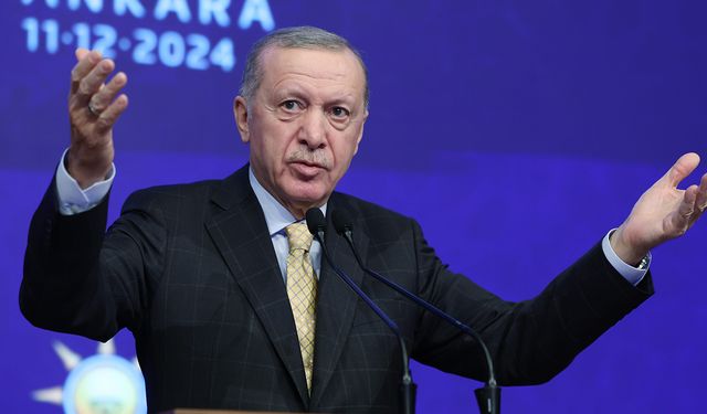 Cumhurbaşkanı Erdoğan: Suriye'de  huzur ve güvenliğin yolu açıldı