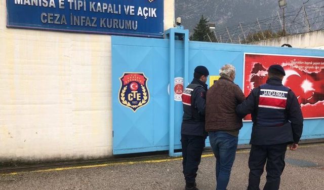 Dolandırcılık suçundan aranan kişi sonundan yakalandı