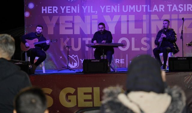 Grup Levano’dan keyif dolu performans: İzleyenler mest oldu