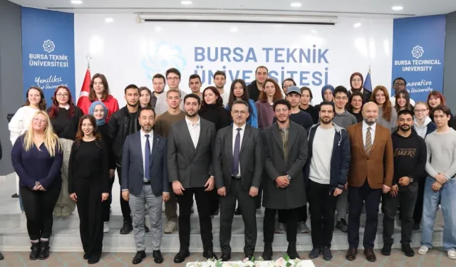 BTÜ'de 'Yeni Nesil Havacılıkta Türkiye’nin Konumu' konuşuldu