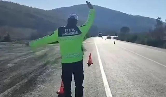 Denetimler trafikte çakarlar azalttı!