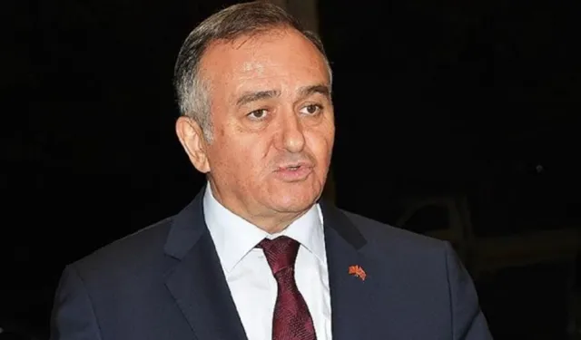 TBMM Genel Kurulu’nda konuşan Erkan Akçay'dan önemli açıklamalar