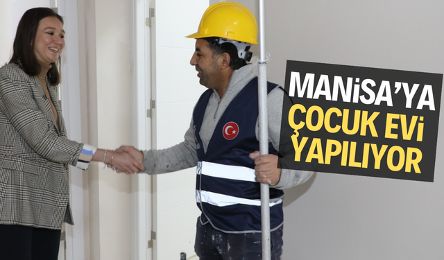 Çarşıya çocuk evi yapılıyor