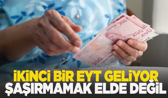 İsa Karakaş: İkinci bir EYT geliyor