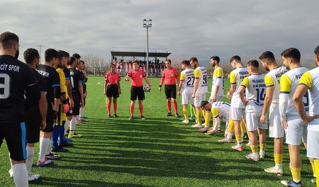 Amatörde savaş ruhu: Her maç final gibi