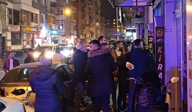 Aydın'da iki grup arasında çıkan kavgada silahlar patladı