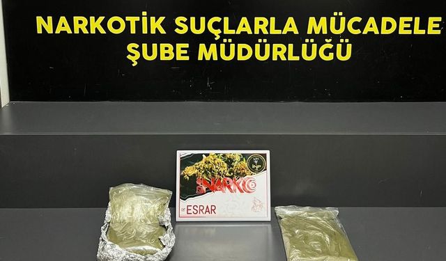 İzmir polisi torbacılara geçit vermiyor