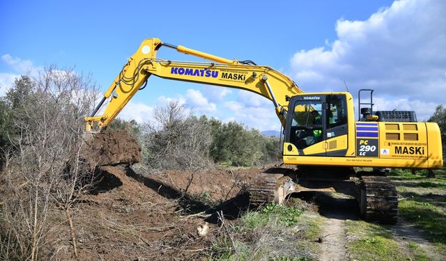 Manisa'da tarım arazileri koruma altında