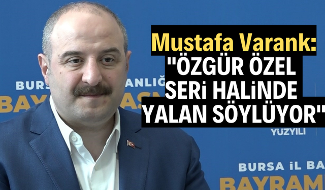 DP Genel Başkanı Uysal'dan Manisa'da açıklamalar